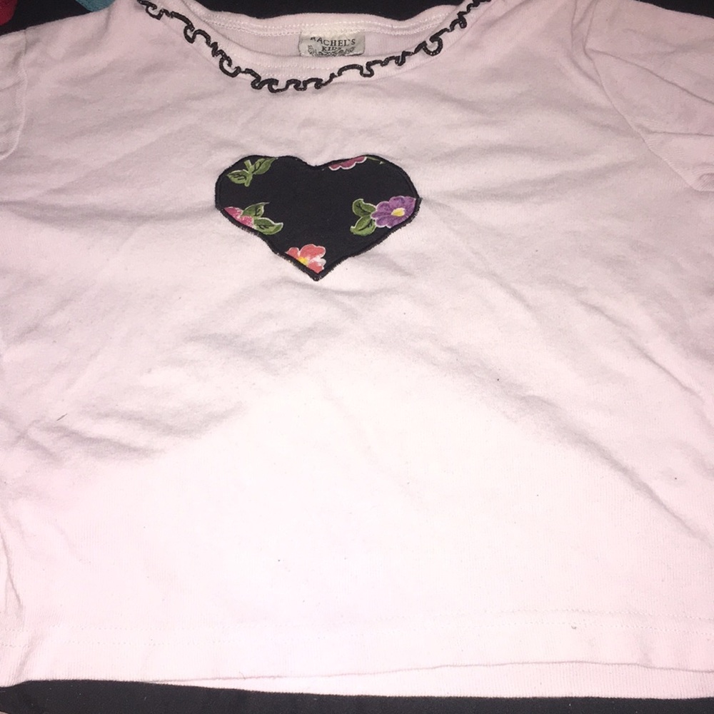 Kids top, brand: Rachel’s kids